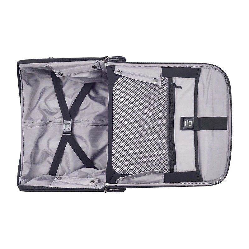 Delsey Paris Helium Dlx 13 Inch Softside Luggage