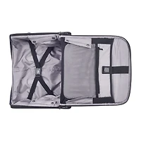 Delsey Paris Helium Dlx 13 Inch Softside Luggage