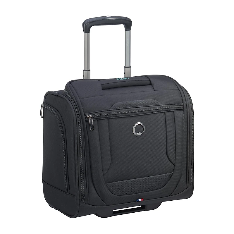 Delsey Paris Helium Dlx 13 Inch Softside Luggage