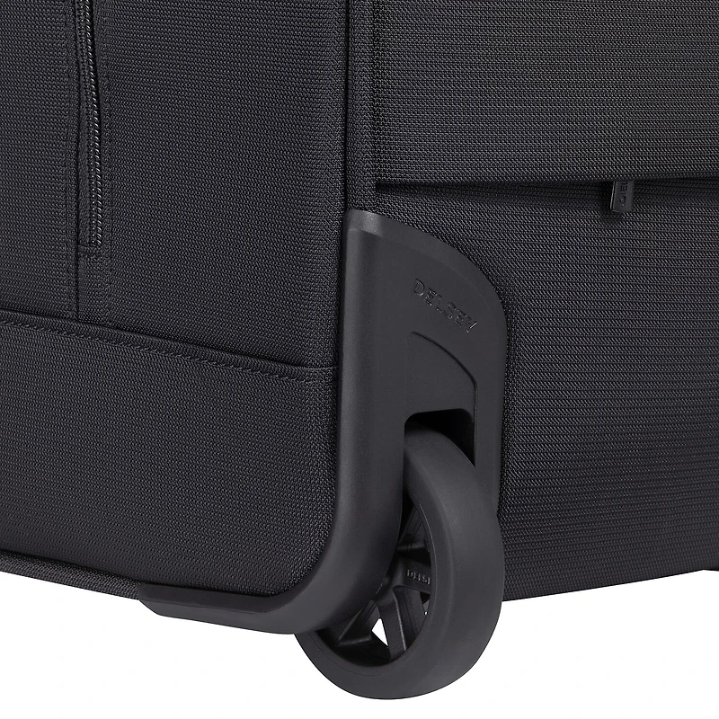 Delsey Paris Helium Dlx 13 Inch Softside Luggage