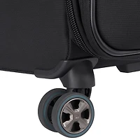 Delsey Paris Helium Dlx 20 Inch Softside Expandable Carry-On Spinner Luggage