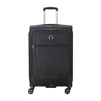 Delsey Paris Helium Dlx 24 1/2 Inch Softside Expandable Checked Spinner Luggage