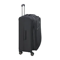 Delsey Paris Helium Dlx 24 1/2 Inch Softside Expandable Checked Spinner Luggage