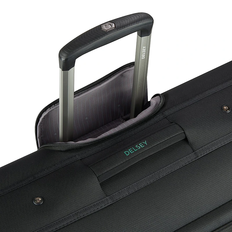 Delsey Helium DLX Spinner Garment Bag