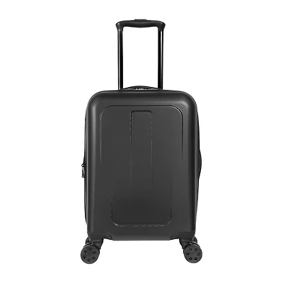 Total Travelware Passage 19 Inch Hardside Carry-On Spinner Luggage