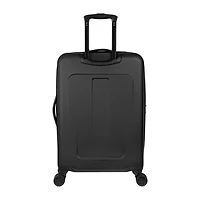 Total Travelware Passage 24 Inch Hardside Checked Spinner Luggage