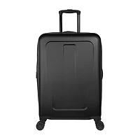 Total Travelware Passage 24 Inch Hardside Checked Spinner Luggage