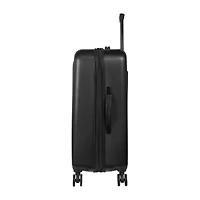 Total Travelware Passage 24 Inch Hardside Checked Spinner Luggage