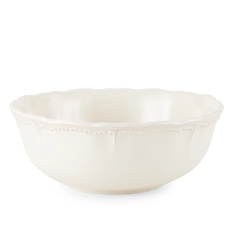 Linden Street Amberly Stoneware Serving Bowl