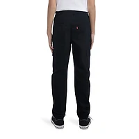 Levi's® Big Kid Boys Adjustable WAIST DRAWSTRING Cuffed Cargo Pant