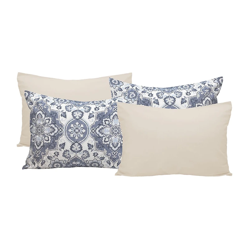 VIVENDI® Medallion 7-pc. Comforter Set