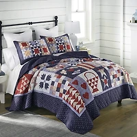 Donna Sharp County Fair Quilt Set