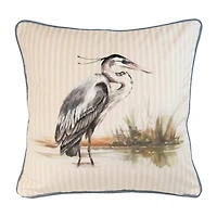 Donna Sharp Seascape 2-pc. Rectangular Throw Pillow