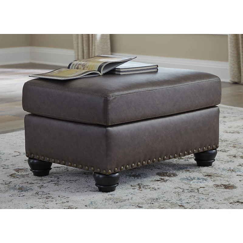 Signature Design by Ashley Roxmere Ottoman