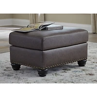 Signature Design by Ashley Roxmere Ottoman
