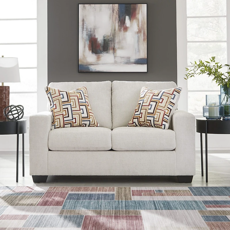 Signature Design by Ashley Aviemore Loveseat