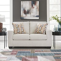 Signature Design by Ashley Aviemore Loveseat