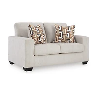 Signature Design by Ashley Aviemore Loveseat