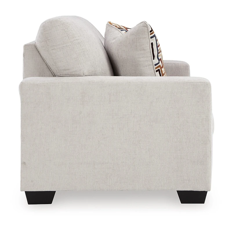 Signature Design by Ashley Aviemore Loveseat