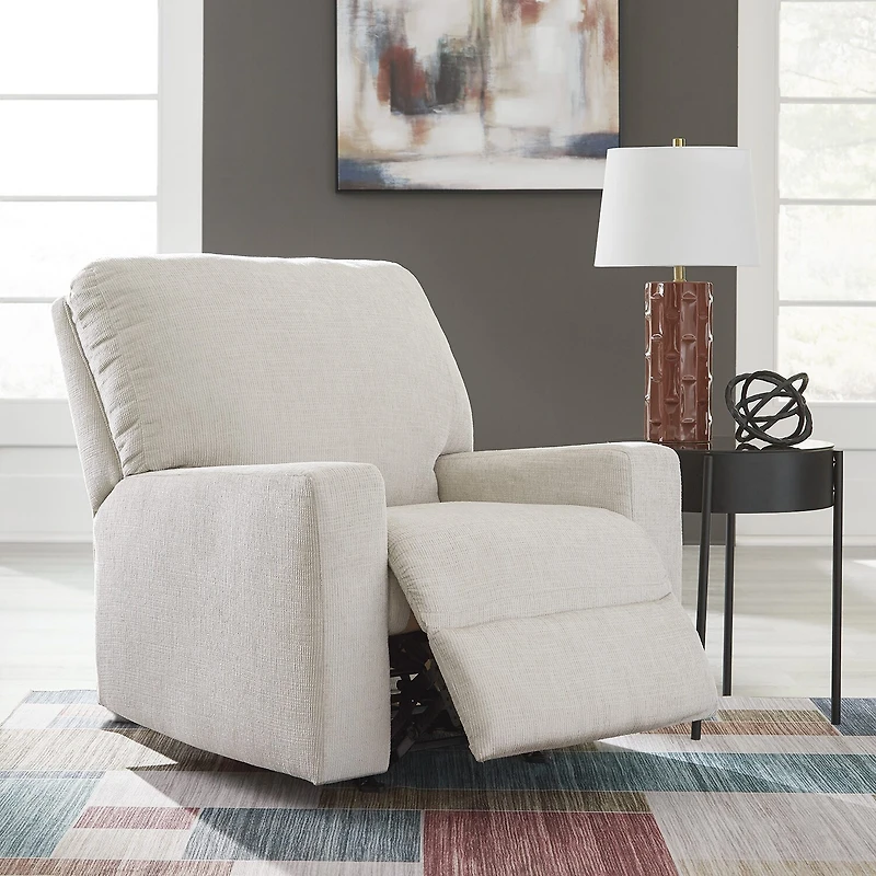 Signature Design by Ashley Aviemore Manual Recliner