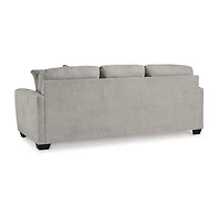 Signature Design by Ashley Avenal Park Sofa in Gray