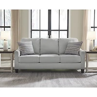 Signature Design by Ashley Adlai Sofa in Gray
