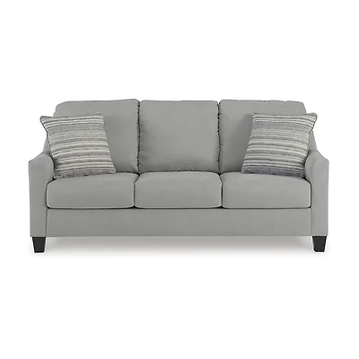 Signature Design by Ashley Adlai Sofa in Gray