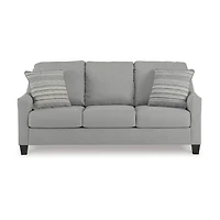 Signature Design by Ashley Adlai Sofa in Gray