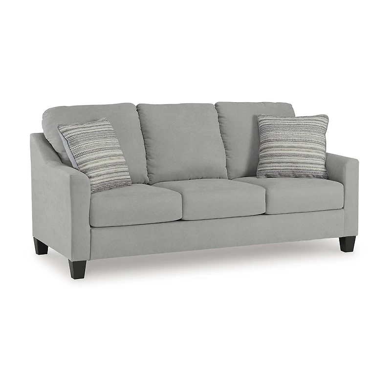 Signature Design by Ashley Adlai Sofa in Gray
