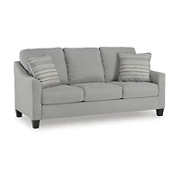 Signature Design by Ashley Adlai Sofa in Gray