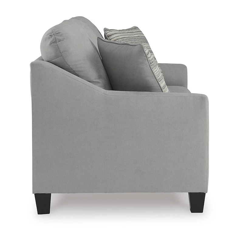 Signature Design by Ashley Adlai Sofa in Gray