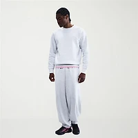 Nike Fleece Mens Crew Neck Long Sleeve Sweatshirt