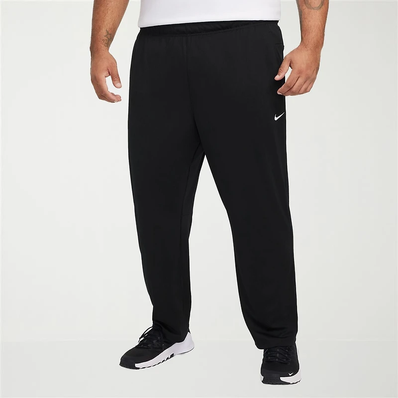 Nike Totality Mens Quick Dry Regular Fit Big and Tall Track Pant