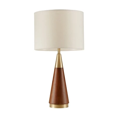 INK + IVY Chrislie Table Lamp