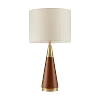 INK + IVY Chrislie Table Lamp