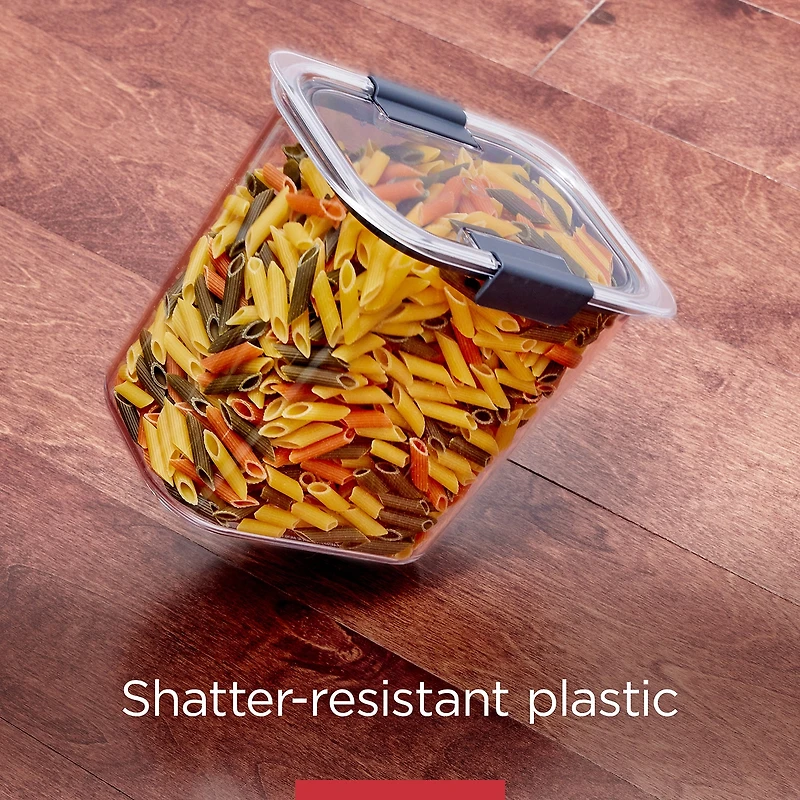 Rubbermaid Brilliance 20-pc. Food Storage Set