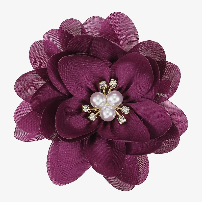 Bijoux Bar Glass Pin