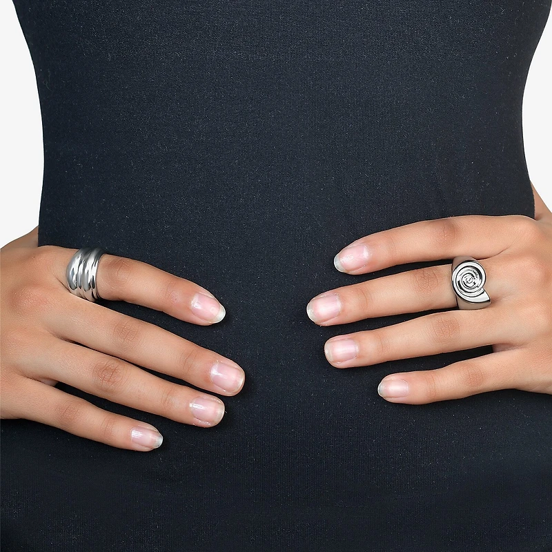 Rebecca Minkoff Womens Cocktail Ring