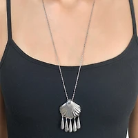 Rebecca Minkoff Womens 2-pc. Pendant Necklace Set