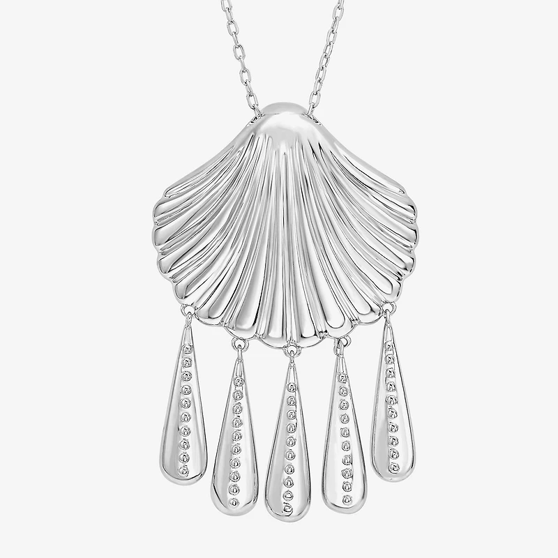 Rebecca Minkoff Womens 2-pc. Pendant Necklace Set