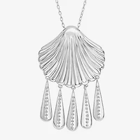 Rebecca Minkoff Womens 2-pc. Pendant Necklace Set