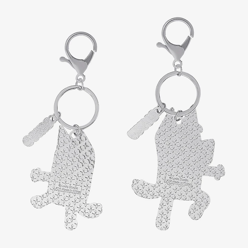 Bluey Key Chain