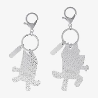 Bluey Key Chain