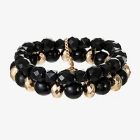 Mixit Womens Stretch Bracelet