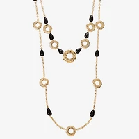 Mixit Womens 30 Inch Strand Necklace