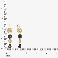 Mixit Womens Drop Earrings