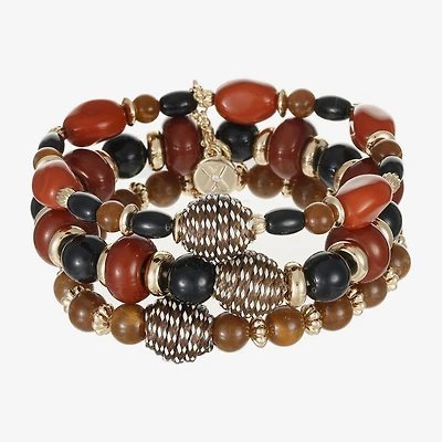 Liz Claiborne Womens Stretch Bracelet