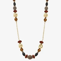 Mixit Womens 32 Inch Strand Necklace