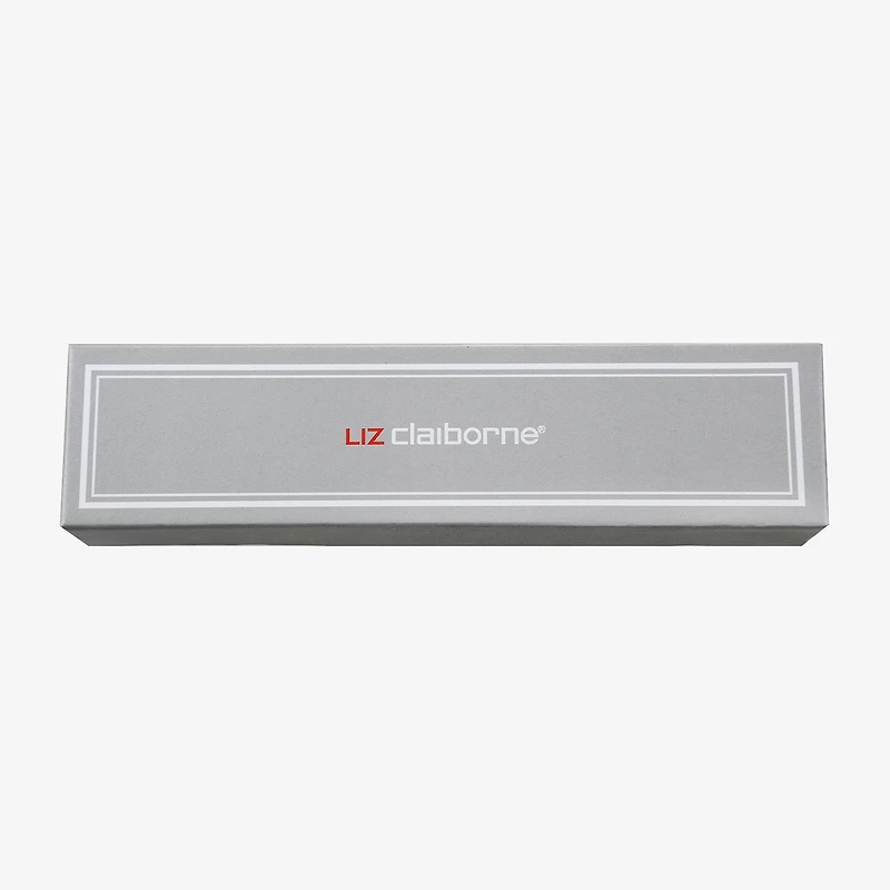 Liz Claiborne Womens Solid Link Bracelet