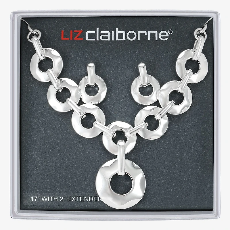 Liz Claiborne Womens 2-pc. Jewelry Set